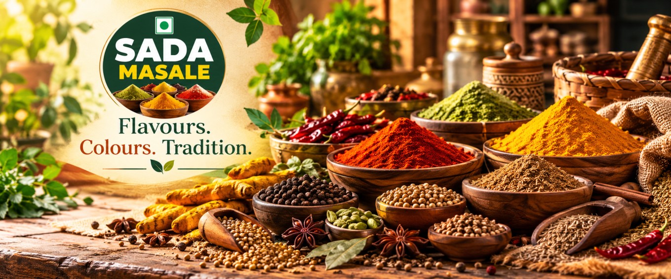 Flavours.Colours.Tradition.